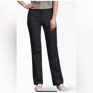 Black Women’s Dickies Size 4R
